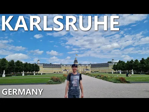 Download MP3 One Day in Karlsruhe - Germany