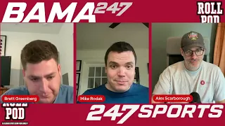 Bama247 Roll Pod Reaction Alabama shuts down Vanderbilt 30-14 in Bryant-Denny Stadium