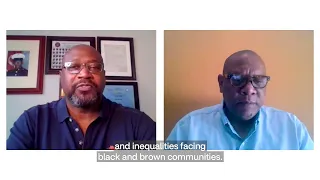 CVS Health Live COVID-19 Health Disparities Community-based Testing