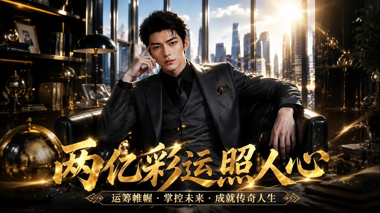 两亿彩运照人心