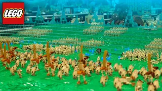 The Biggest LEGO MOC's in the World! (Brickworld Chicago 2026)