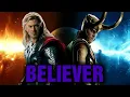 Download Lagu Thor and Loki - Believer
