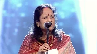 mmma 2017 i melodies of vani jayaram unplugged i mazhavil manorama