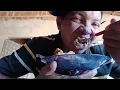 Download Lagu O almoço de hoje foi baião de dois com frango