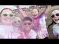Plover Colour Run