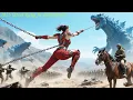 Download Lagu 2025最新功夫對決，女戰神下凡人間斬妖除魔，遇上鎖妖陣也能橫掃戰場 🧨 功夫 | Kung Fu |中国电视剧