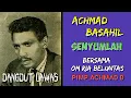 Download Lagu ACHMAD BASAHIL  -. SENYUMLAH
