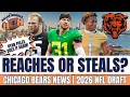 Chicago Bears 2026 NFL Draft Grades Brilliant Strategy or Costly Mistakes