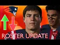 Madden NFL 25 - Franchise Week 1 Roster Update