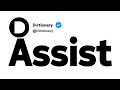 Assist Synonyms Similar Words