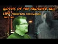 Ghost Hunting Live At The Old Fauquier Jail Part Two
