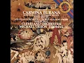 Carmina Burana: Dulcissime