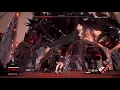 Code Vein Solo Hellfire Knight No