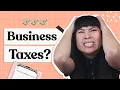 TAXES for Small Business Owners What To Do