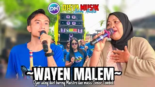 wayen malem duet manis ojan suling feat maestro musik lombok jamilah adiningrat disya musik