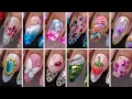 Top Nail Art Ideas 2026 New Designs Tutorial Compilation