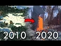 What 2b2t s Spawn Originally Looked Like
