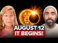 The AUGUST 12 ECLIPSE Will CHANGE EVERYTHING What You MUST KNOW Debra Silverman