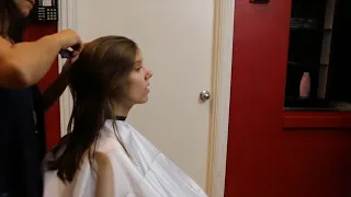 Nicole AZ - Pt 2 Long to Mohawk Free
