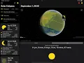 Solar Eclipse Live App free