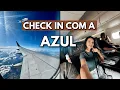 How to Check In for Your Azul Flight in 2025