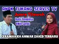 Download Lagu MASYAALLOH !! ANAK TUKANG SERVIS TV JUARA TILAWAH BIKIN KH ANWAR ZAHID KAGUM