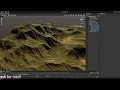 Procedural Terrain Texturing MMO World Design RP