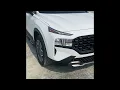 Craig s walk around - 2023 Hyundai Santa Fe