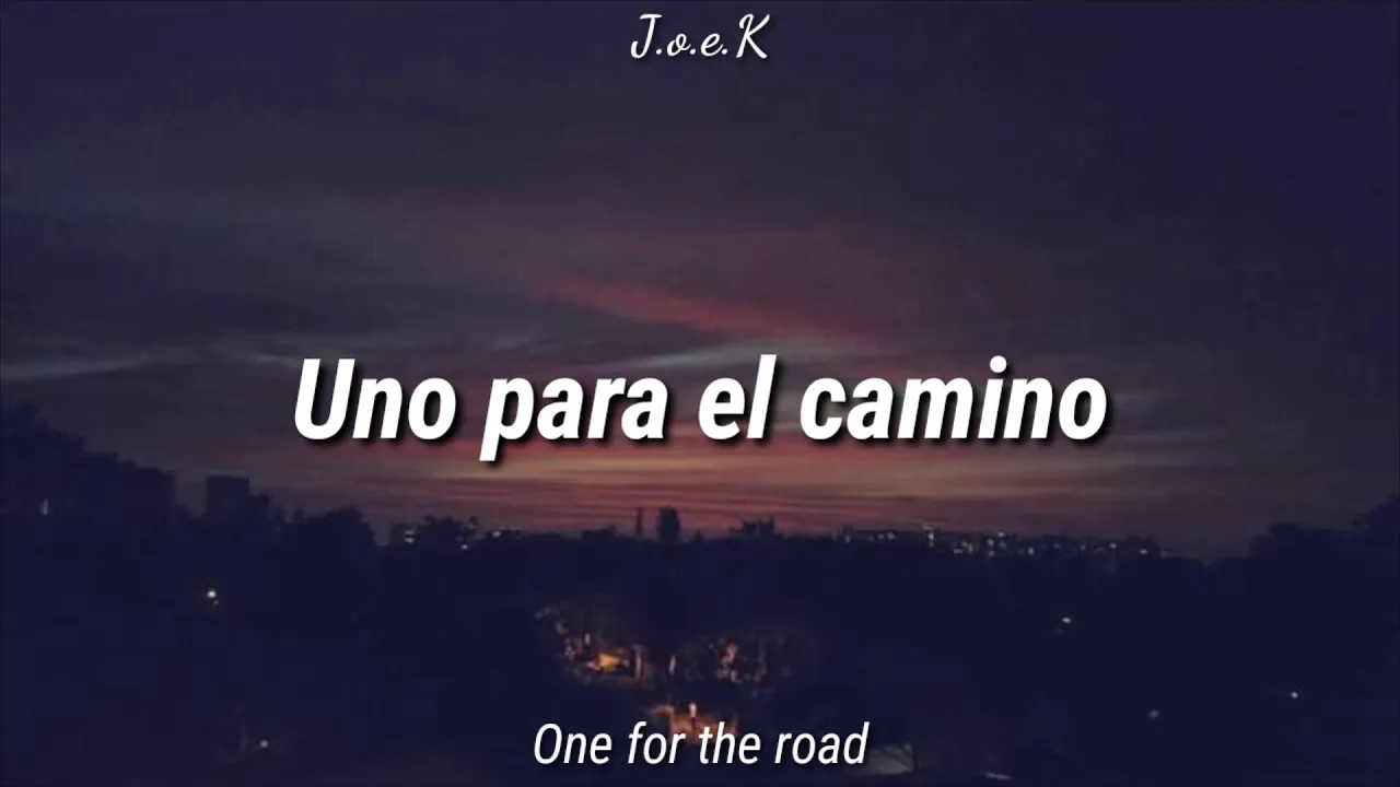 Arctic Monkeys - One for the road (Lyrics Sub Esp/Eng)