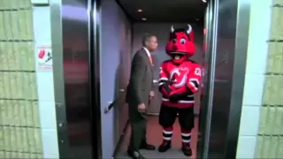 Going Up New Jersey Devils ESPN Commercial