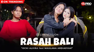 Download Maulana Ardiansyah Ft.Ochi Alvira  - Rasah Bali - Official Music Video MP3