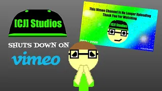 CJ Studios Vimeo Channel Shuts Down
