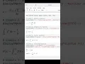 Effortlessly Display Complex Math Formulas in Jupyter Notebook with Python