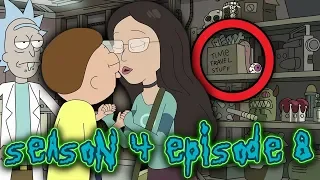 rick u0026 morty season 4 episode 8 explained the vat of acid episodes insane development 