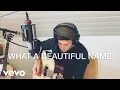 Lagu Phil Wickham - What A Beautiful Name (Songs from Home) #StayHome And Worship #WithMe