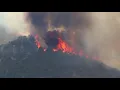 Raging Wildfires in Spokane Washington Devastating Communities