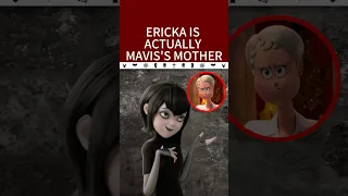 It took me 15 years to realize that Ericka is actually Mavis s mother