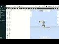 FR Robot Home point and Main program configuration