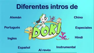 diferentes intros de doki 2021