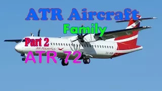 Download ATR 72 | ATR Documentary (2) | Takeoff \u0026 landing [HD] MP3