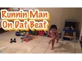 Toddler Gets Granny Dancing Interracial Family Vlog