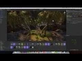 Tutorial Hidden Features in Unity5 SpeedTree