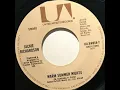 Jackie Richardson -  Warm summer nights - funkbox
