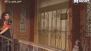 المال والبنون لقاء فريال ويوسف أول مرة بعد عودته من الأسر دندنها