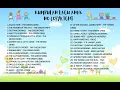 Lagu KUMPULAN LAGU ANAK NO COPYRIGHT 1 JAM MUSIK BACKSOUND INSTRUMEN