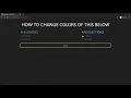 CHANGE COLORS OF RADIO BUTTONS AND CHECKBOXES MATERIALIZE CSS