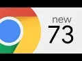 New in Chrome 73 Desktop PWAs Signed HTTP Exchanges and Constructable Style Sheets