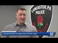 Lancaster police speak on dog that was tased by officers