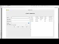 Step by step creating CRUD operation with Java Swing and MySQL - part 1