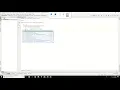 Android Studio - Creating a TextView in JAVA Unedited